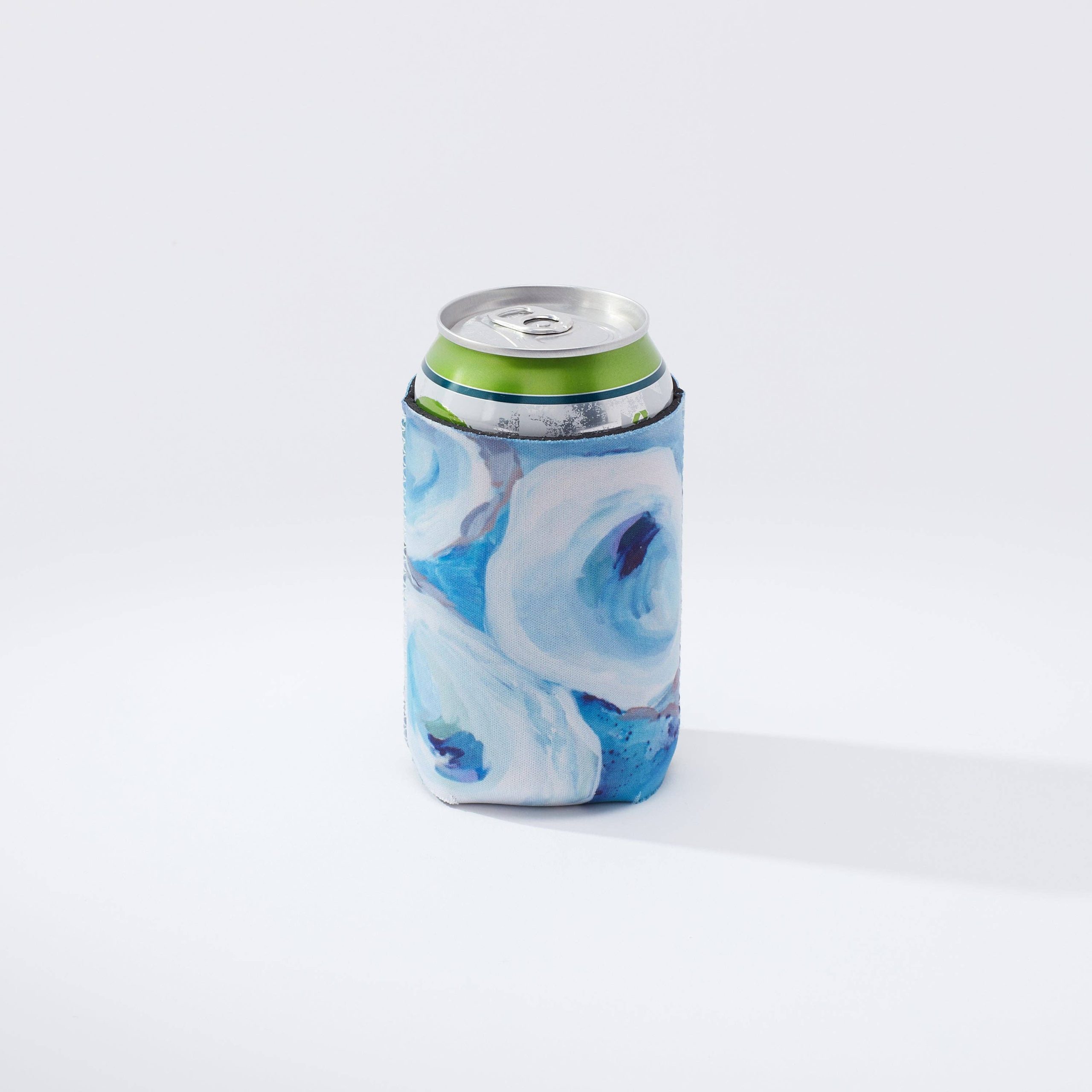 Kim Hovell Art - Koozie (Standard) - Ebb and Flow