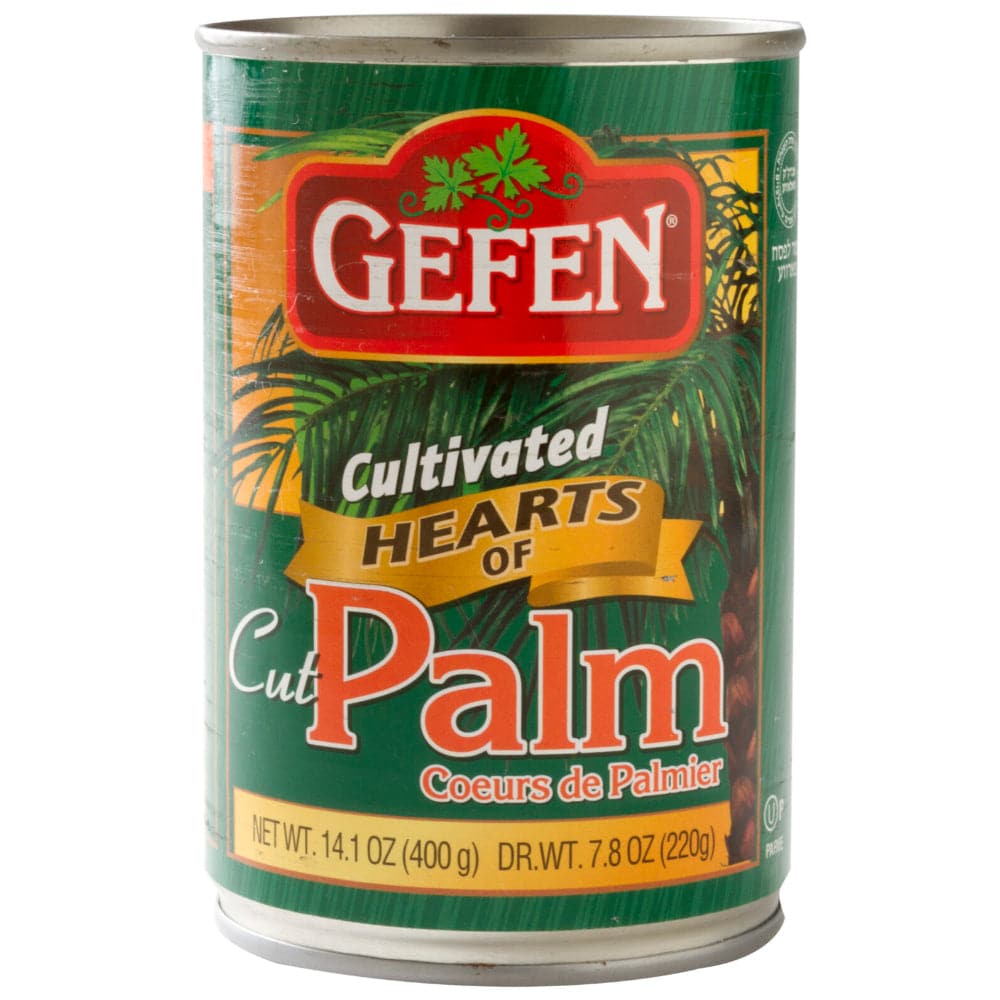 Gefen - Heart of Palm, Cut D&PO, 14.1 oz