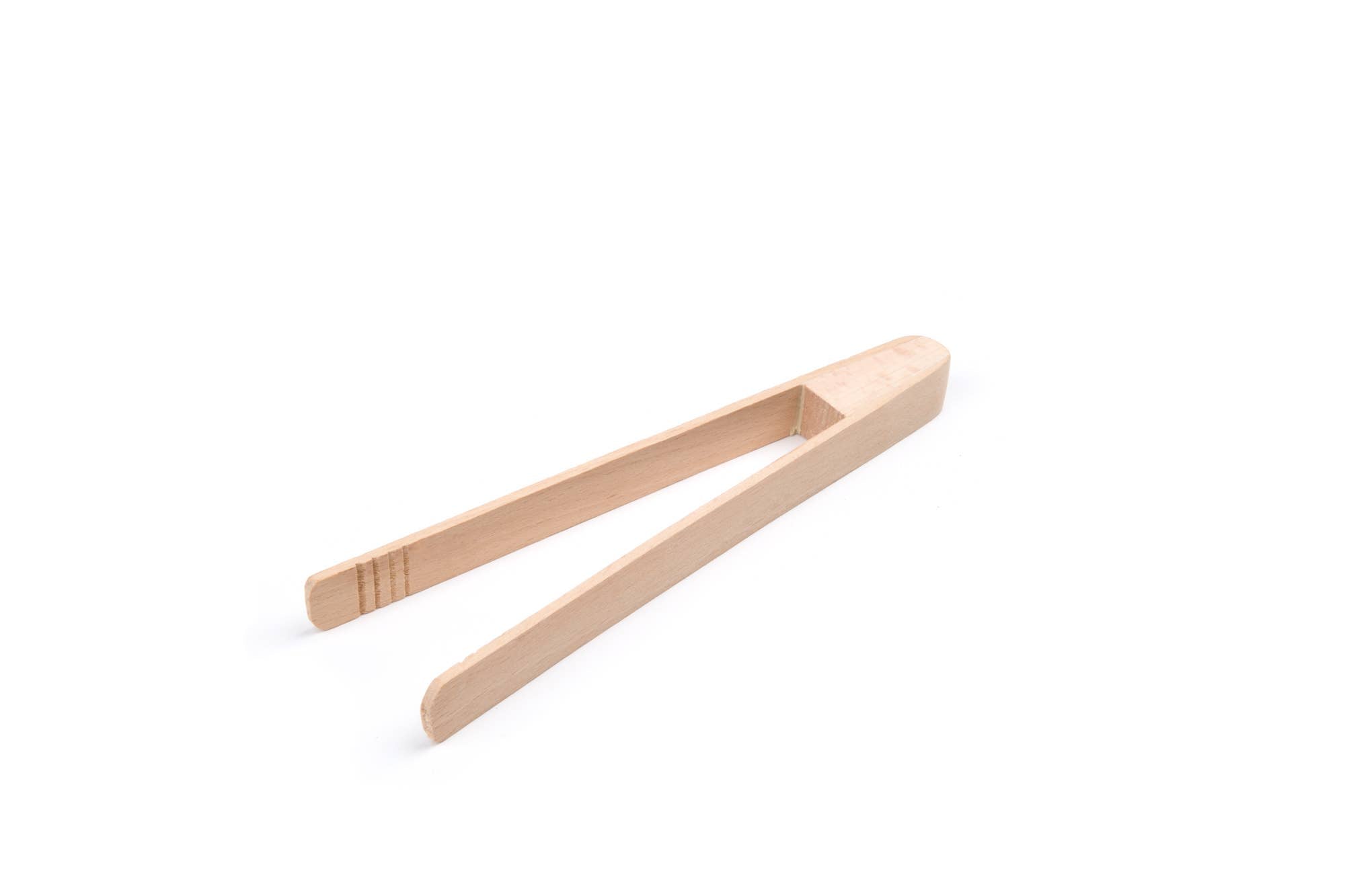 Fox Run Brands - Fox Run Toaster Tongs, Wood