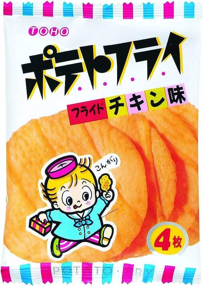 Yaokin - Potato Fry Fried Chicken - 5pcs