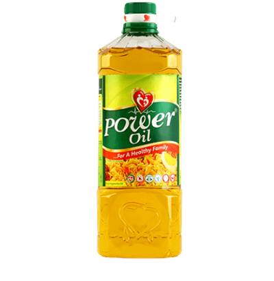 Power Vegetable Oil 1.4L