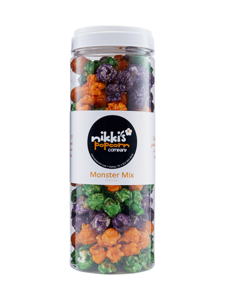 Large Gift Jar - Monster Mix