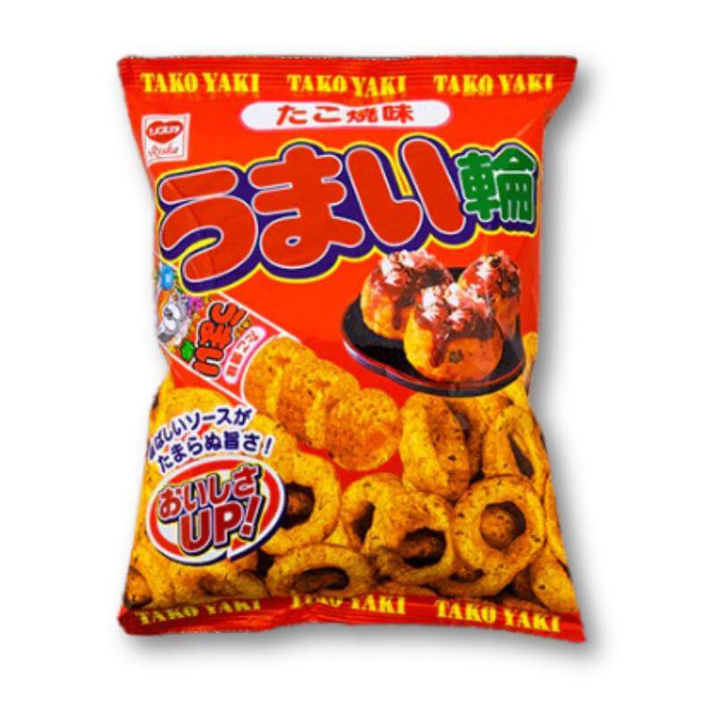 YaoKin - Umaiwa Takoyaki Flavor