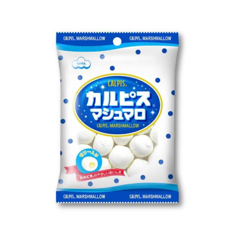 Eiwa Calpis Marshmallow
