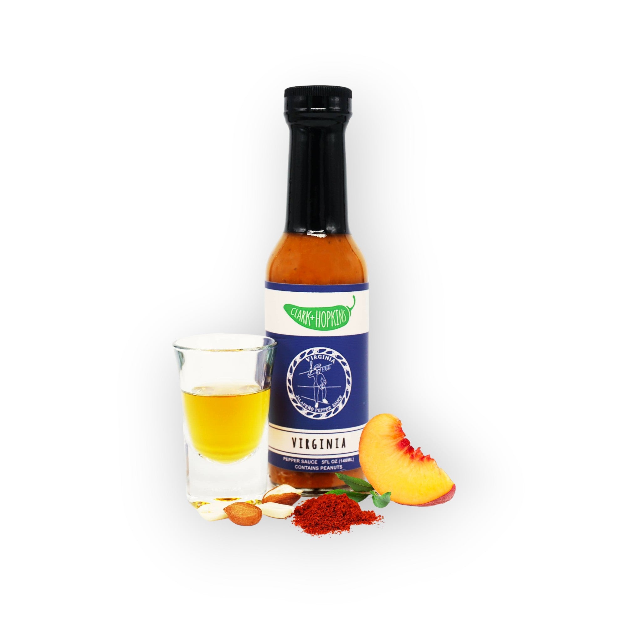 Clark + Hopkins - Virginia