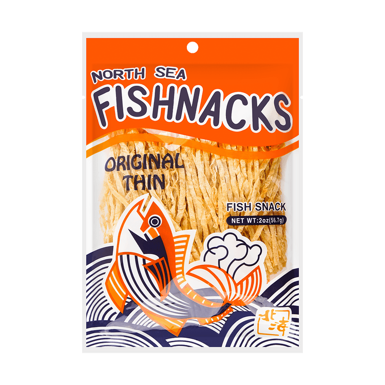 North Fishnacks Original Thin