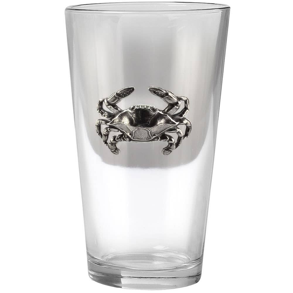Salisbury - Blue Crab Pint Glass