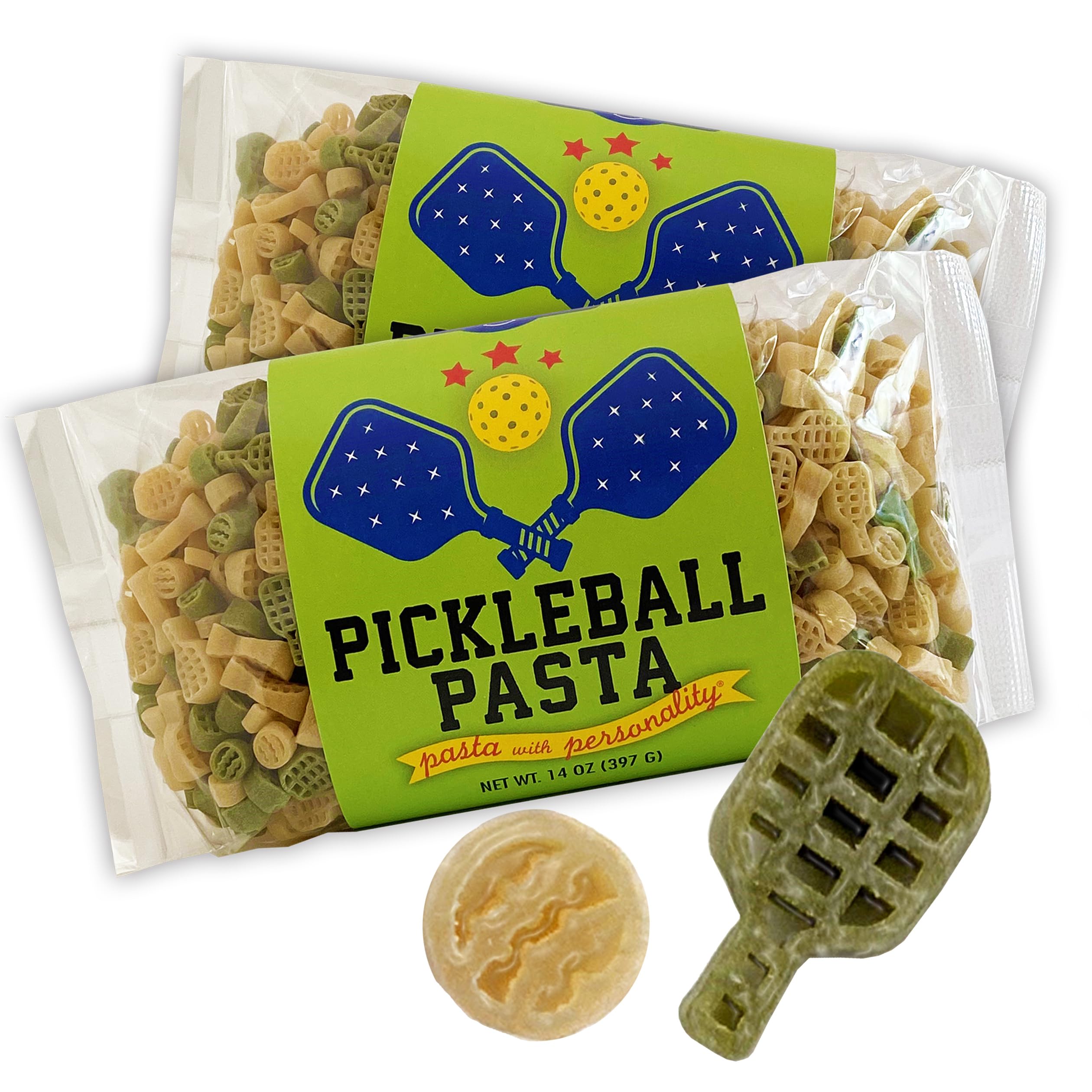 Pastabilities Pickleball Pasta