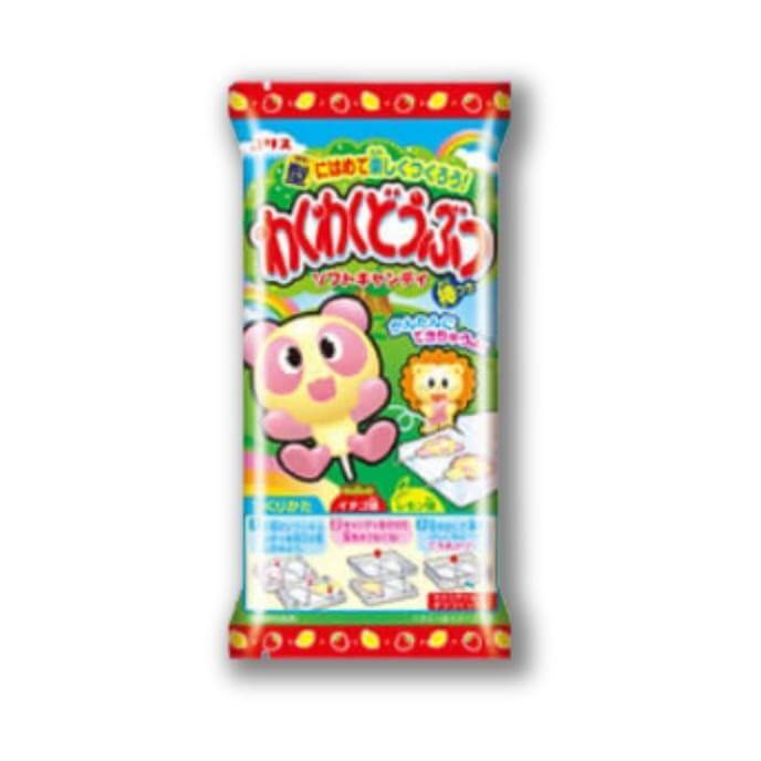 Exciting Animal DIY Candy