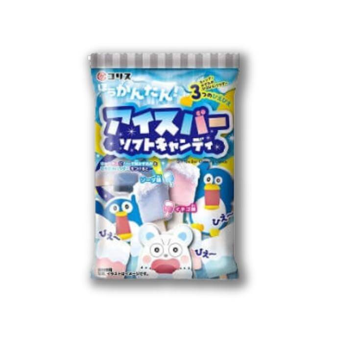 Coris It's Easy! Ice Bar Soft DIY Candy