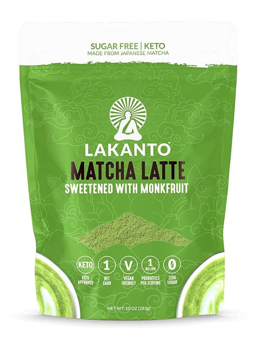 Lakanto Sugar-Free Matcha Drink Mix - Refreshing & Healthy