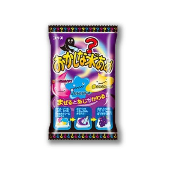 Coris Okashi na Mizuame Ghost DIY Syrup Candy Set