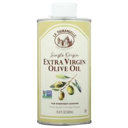 La Tourangelle Extra Virgin Olive Oil, 500 Ml | Pack of 6