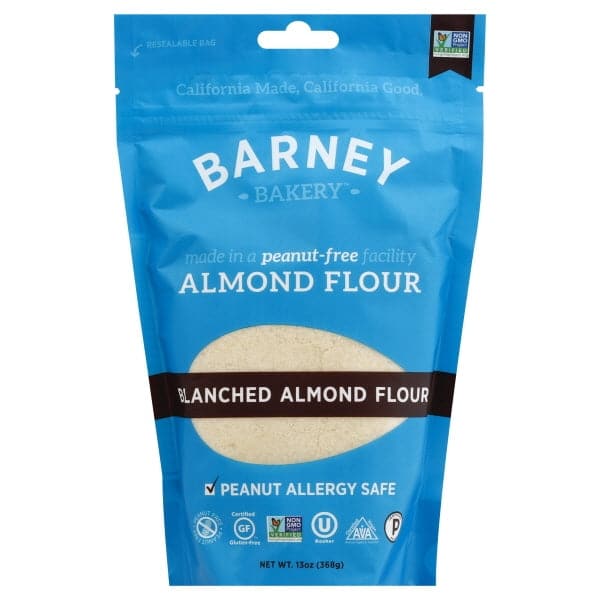 Barney Butter Almond Flour: Blanched for Freshness