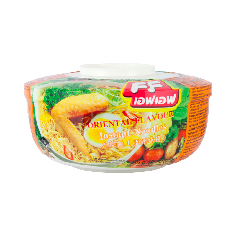 FF Oriental Flavor Instant Noodles