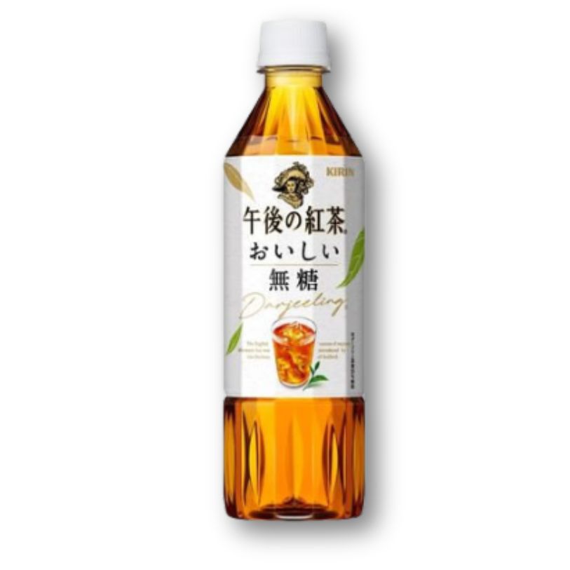 Kirin Afternoon Tea Delicious sugar-free