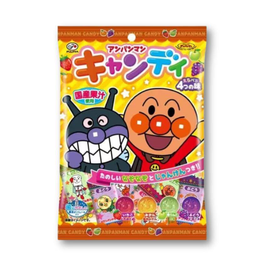 Fujiya Anpanman Candy