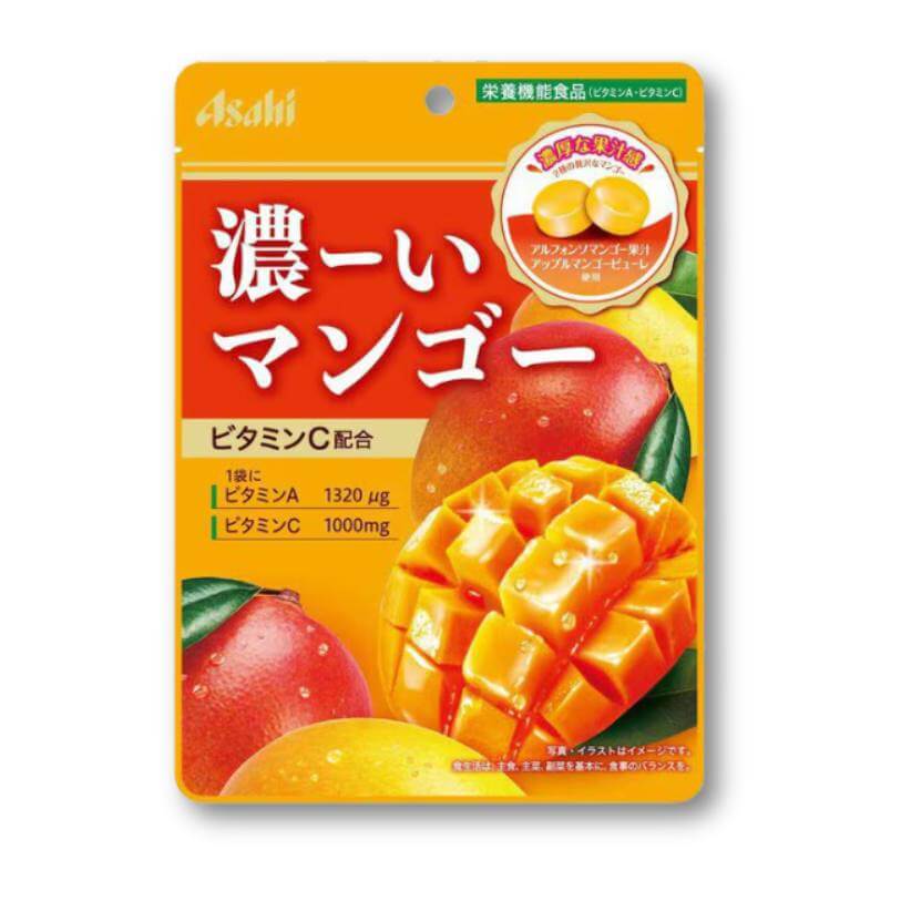 Asahi Hard Candy -  Mango