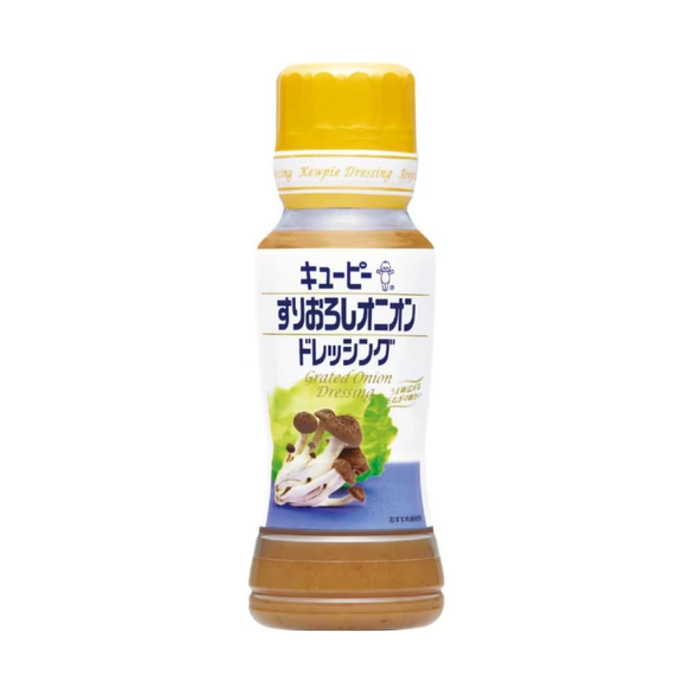 Kewpie Grated Onion Dressing