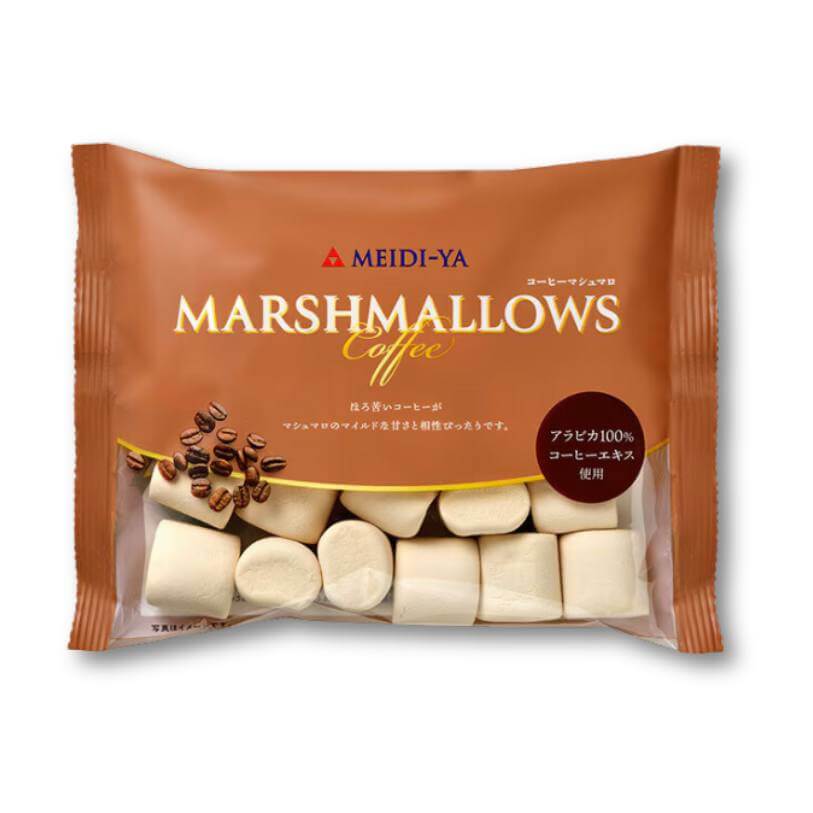 MEIDI-YA Coffee Marshmallow