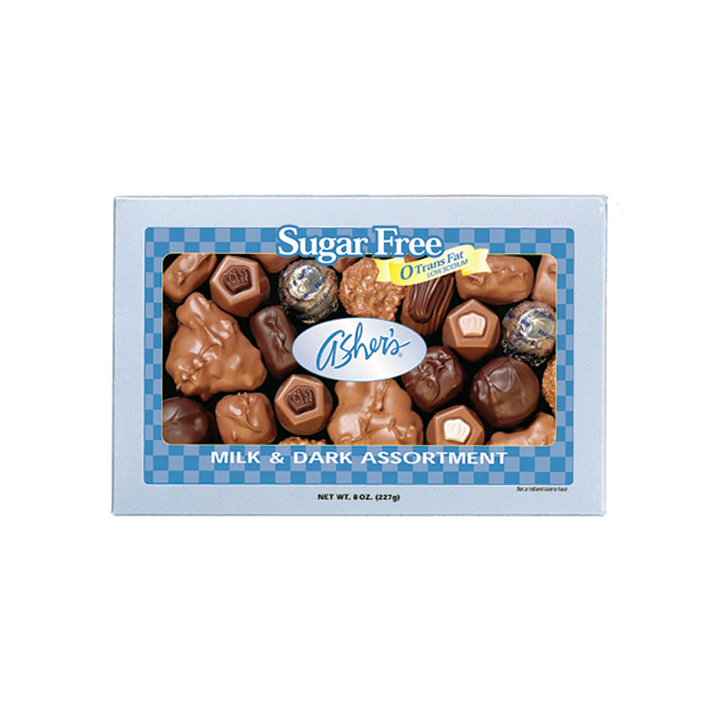 Asher's Sugar Free Gift Box