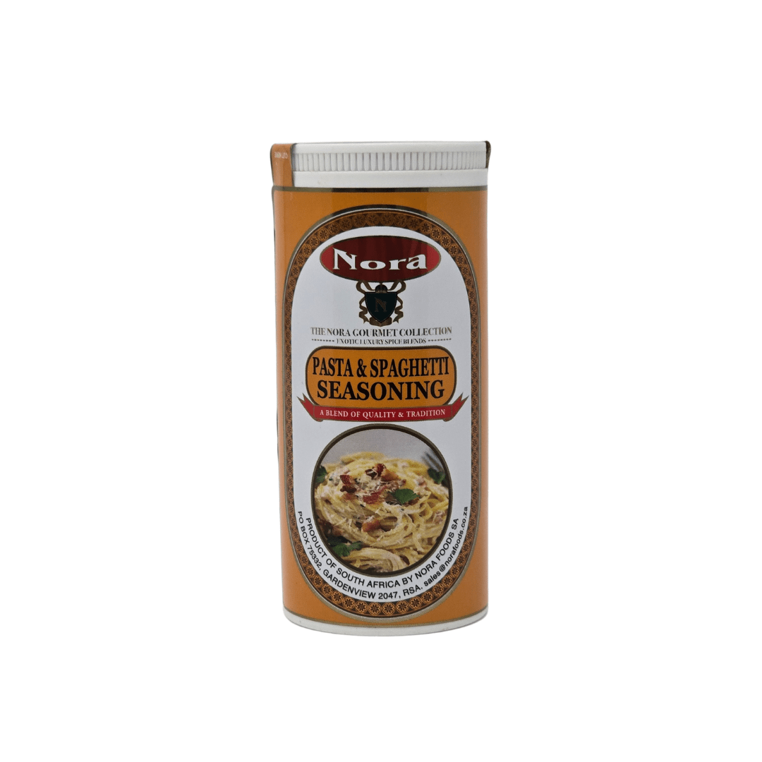 Nora Pasta Spaghetti Seasoning - Enhance Your Pasta Dishes Perfectly