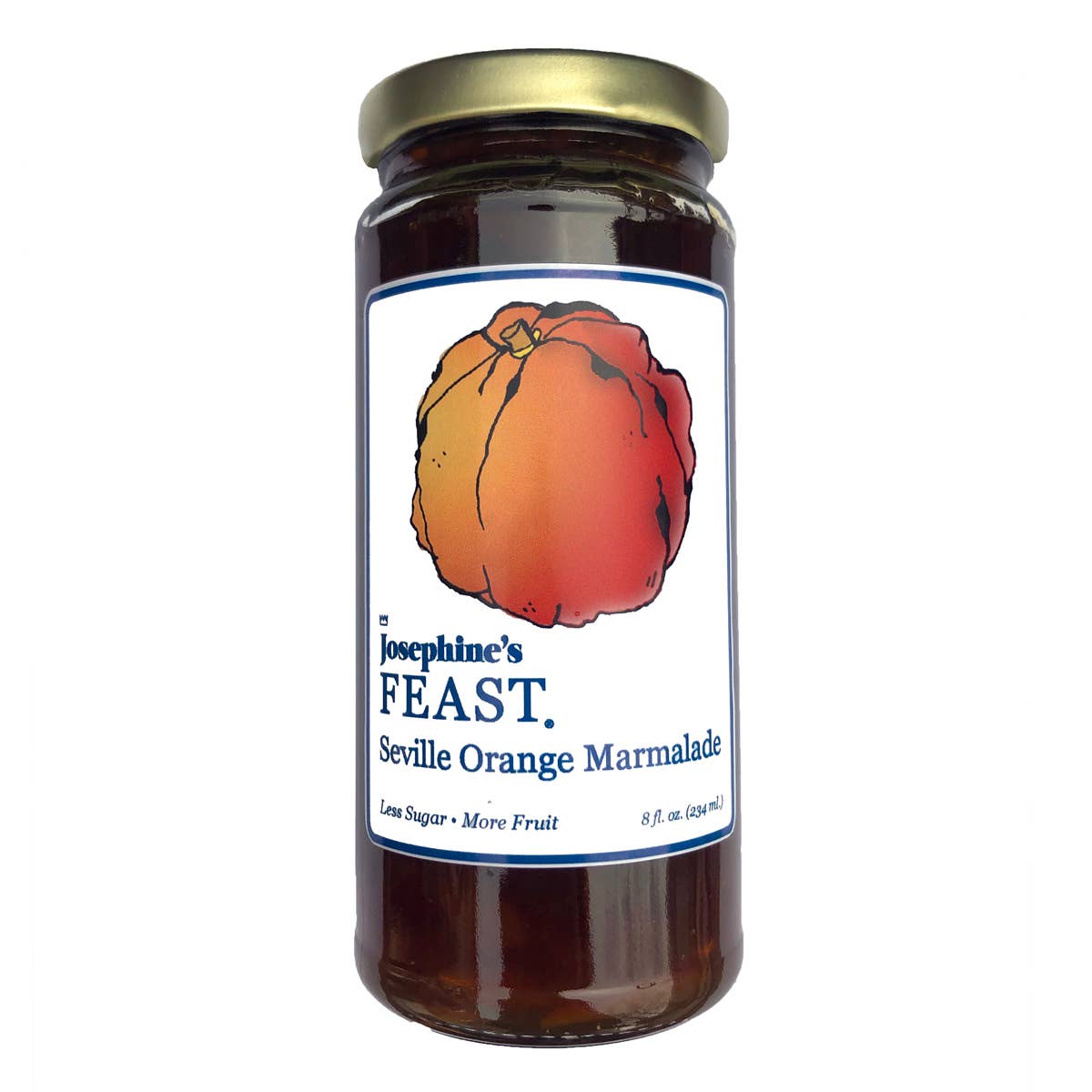 Seville Orange Marmalade | Artisanal Small-Batch Marmalade | Vegan & G