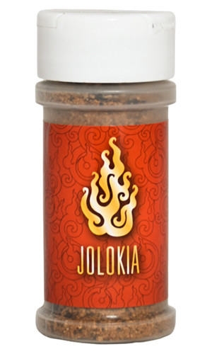 Naga Jolokia 10 Spice, 2oz.