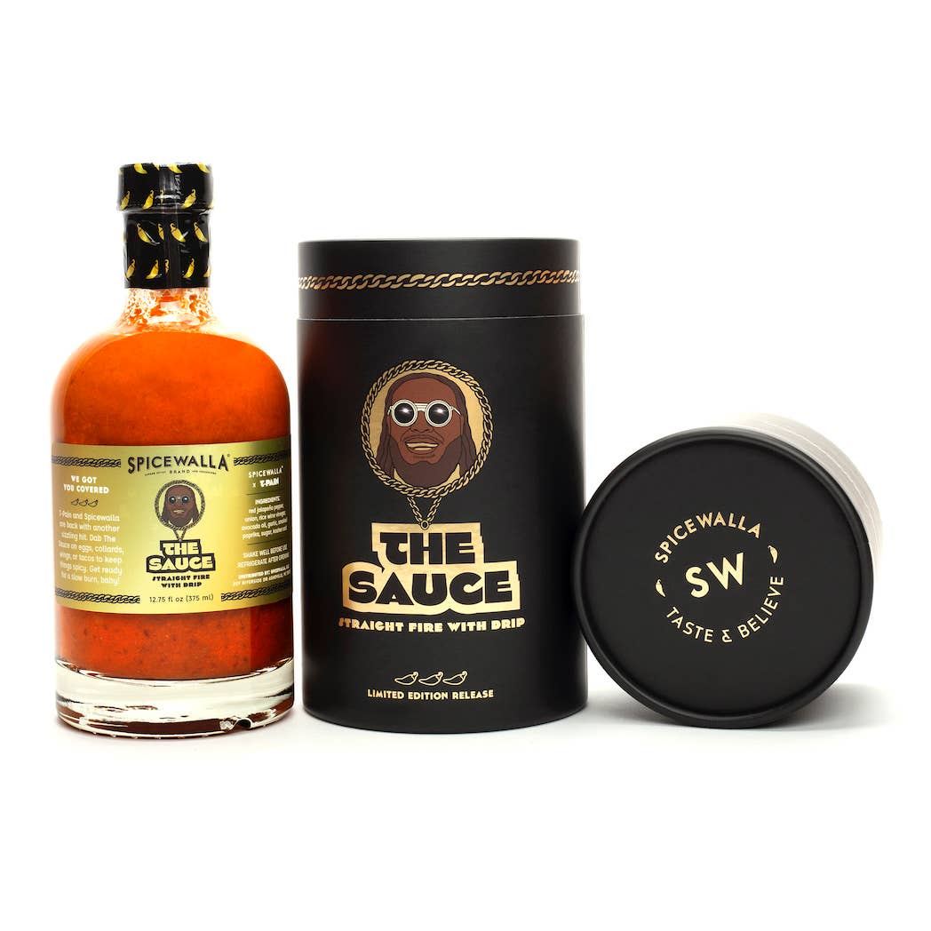 Spicewalla - T-pain x Spicewalla - The Sauce