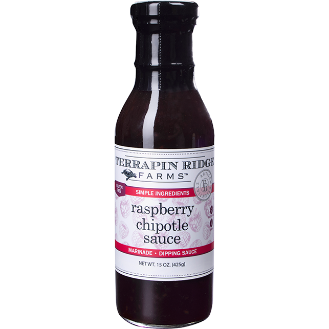 Terrapin Ridge Farms Raspberry Chipotle Sauce