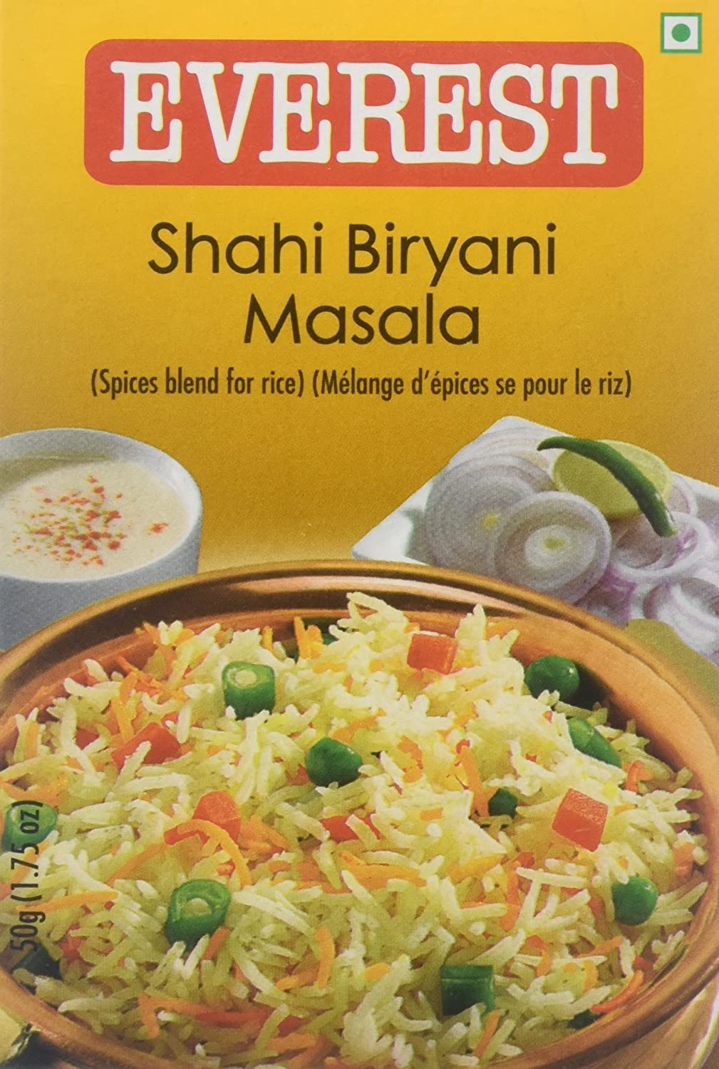 Everest Shahi Biryani Masala - 50g