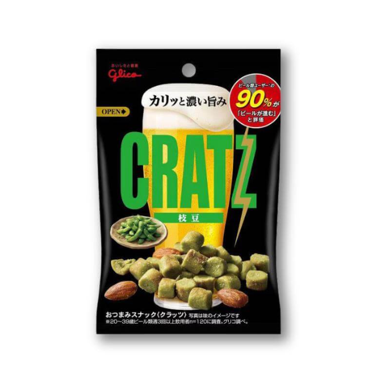 Glico Cratz Edamame