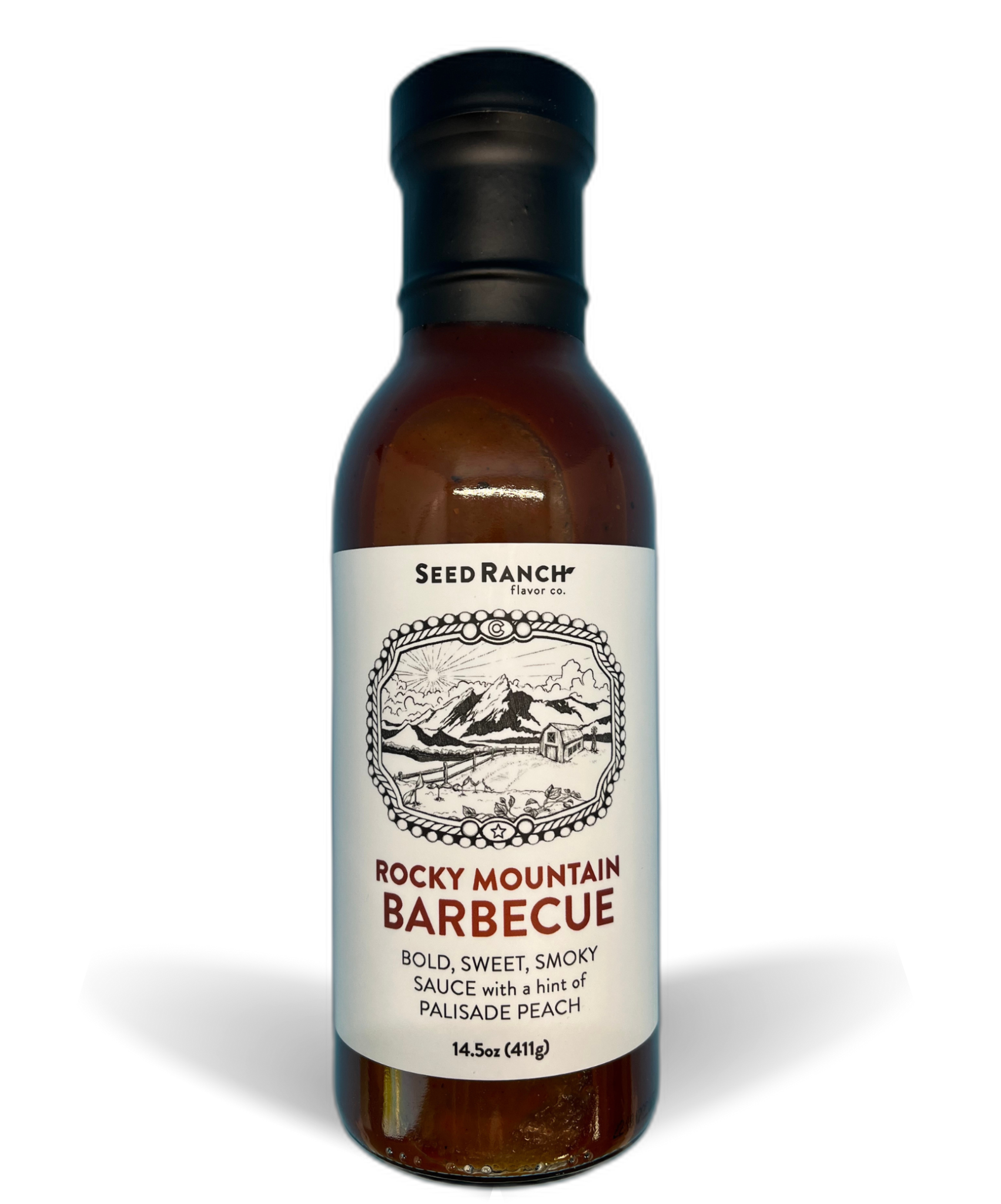 Seed Ranch Flavor Co - Rocky Mountain Barbecue Sauce