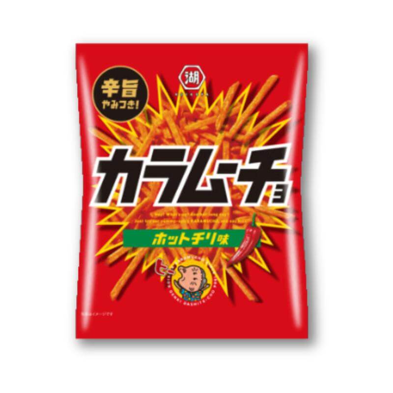 Koikeya Spicy Fries