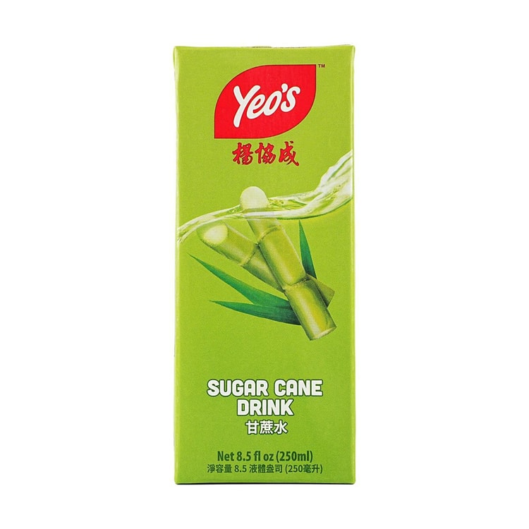 Yeo's Sugar Cane Drink