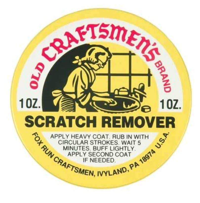 Fox Run Brands - Fox Run Scratch Remover, Display of 12