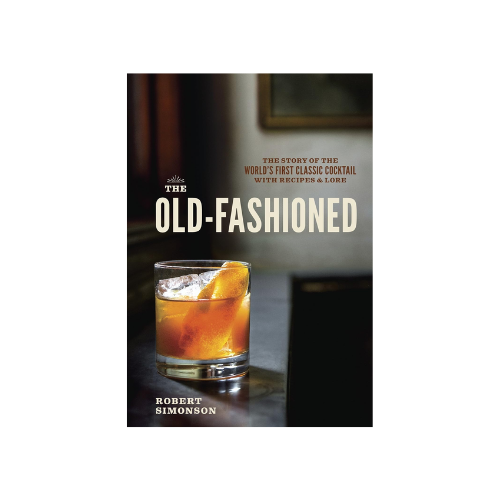 The Old-fashioned Recipe Book