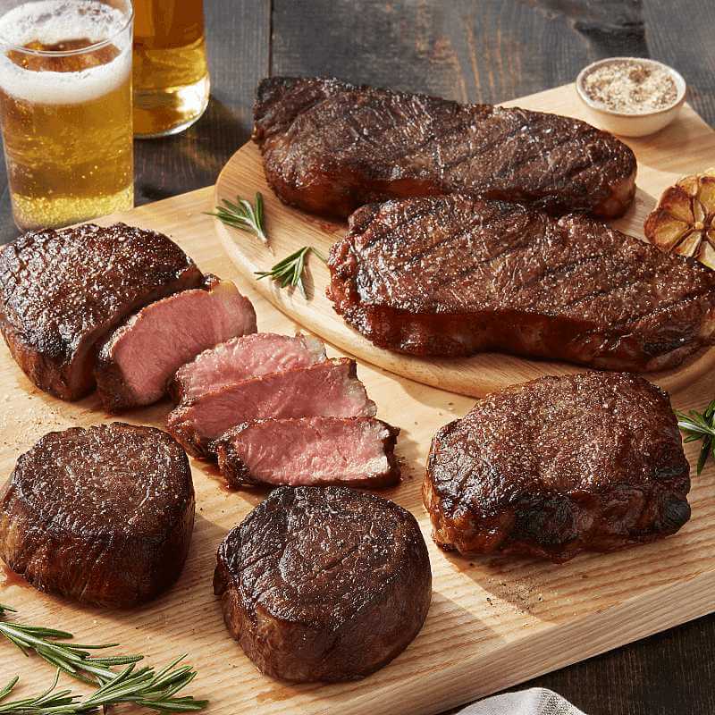 Classic Cuts Trio Sampler