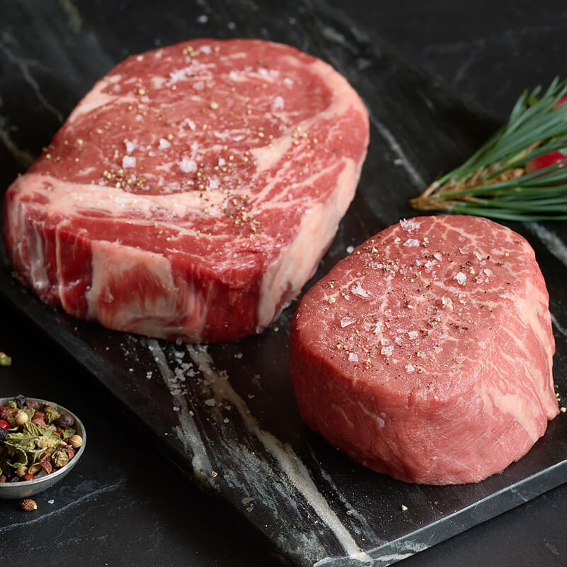 Kansas City USDA Prime Favorites