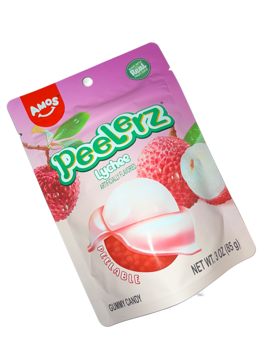 Amos Peelerz Lychee - 85g