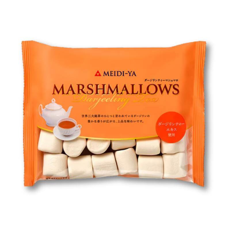 MEIDI-YA Darjeeling Tea Marshmallow