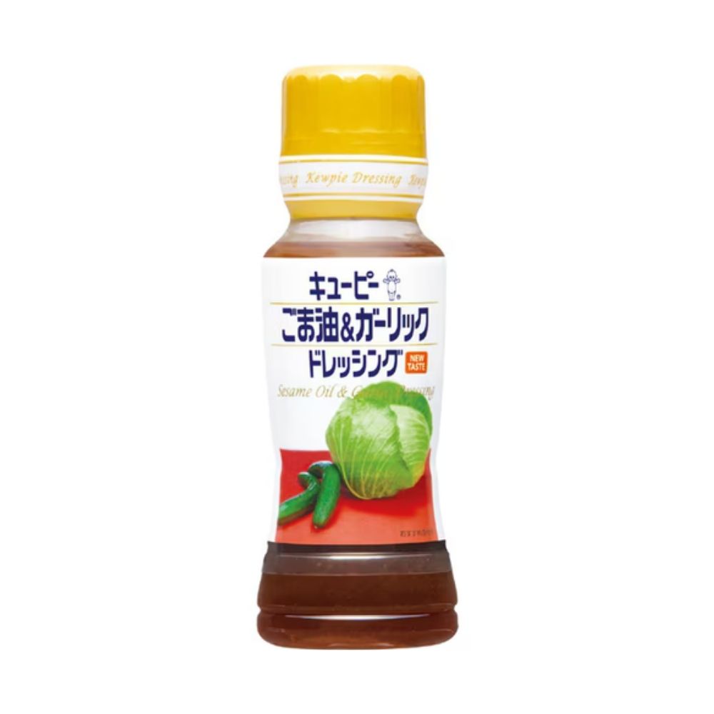 Kewpie Sesame Oil & Garlic Dressing
