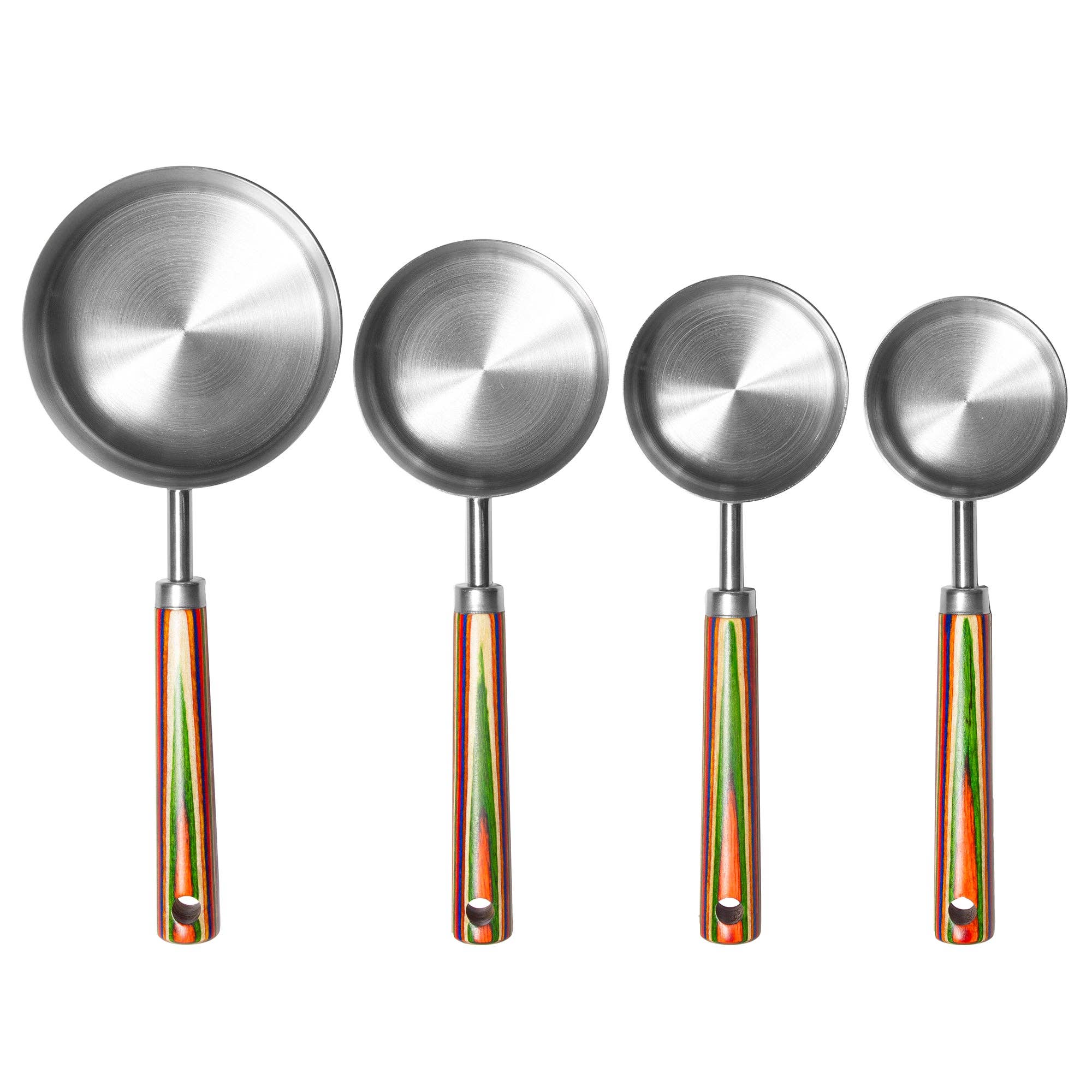 Totally Bamboo - Baltique® Marrakesh Collection 4-Pc. Measuring Cup Se