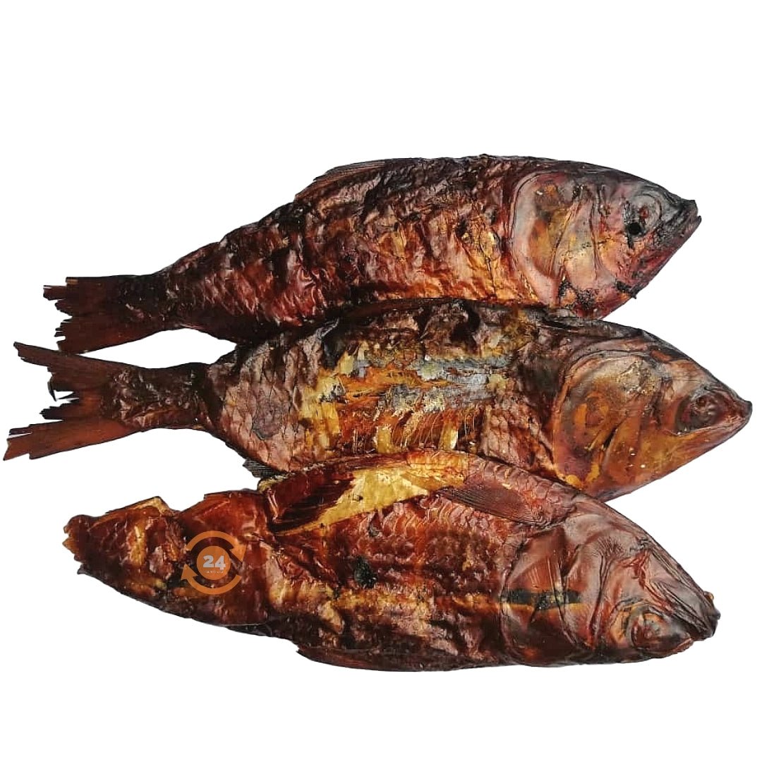 Smoked Shawa | Boney Fish | Herring | 3pcs - Delicious Smoky Flavor