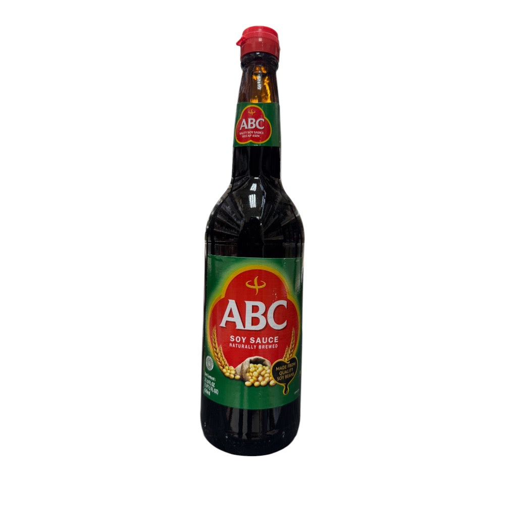 ABC Soy Sauce Salty