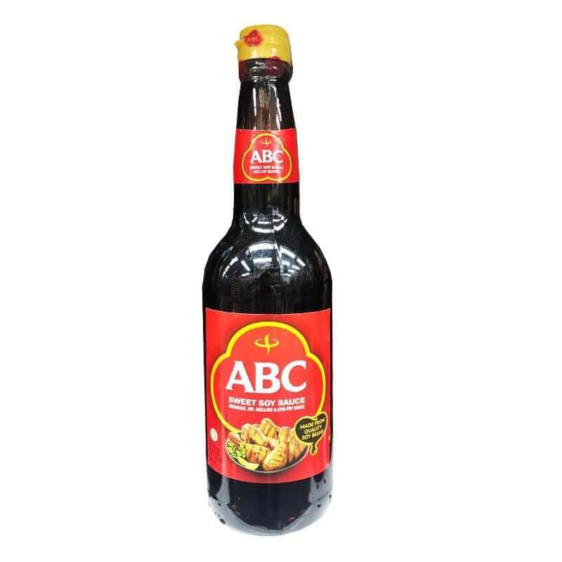 ABC Sweet Soy Sauce (12 Pcs)