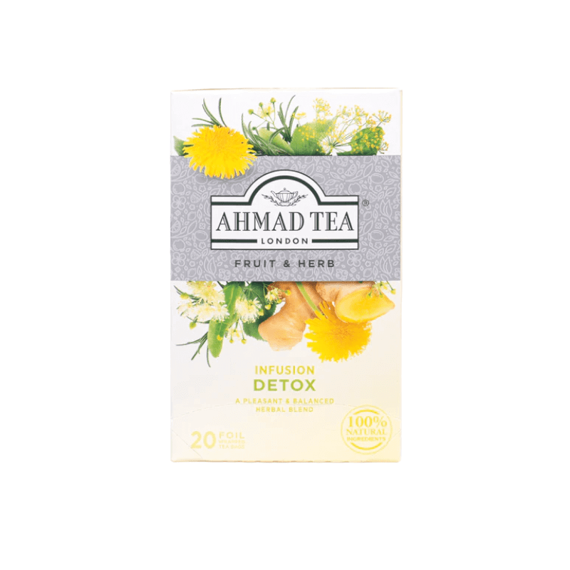AHMAD TEA Detox Infusion