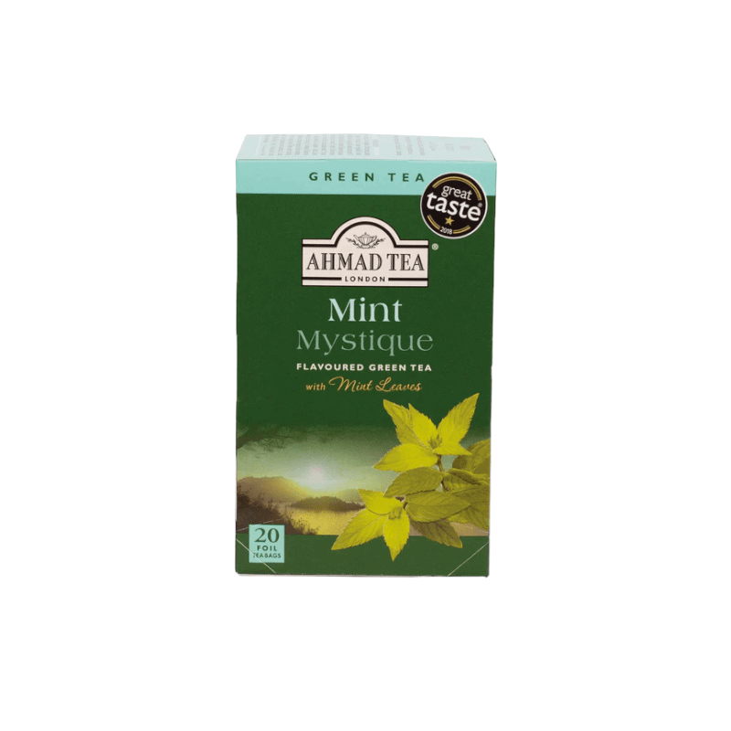 AHMAD TEA Mint Mystique Green Tea