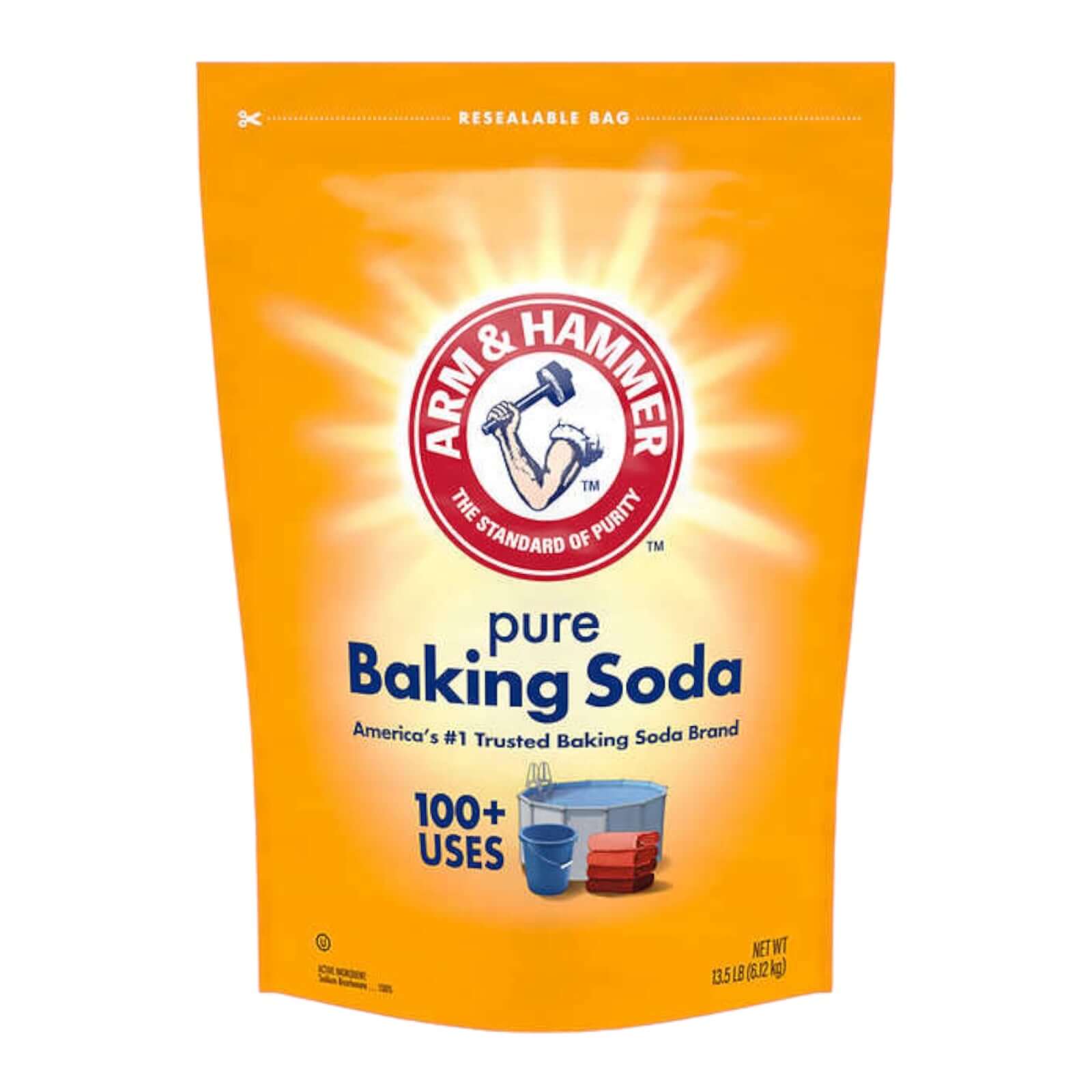 ARM & HAMMER Pure Baking Soda 13.5LB - Buy Now