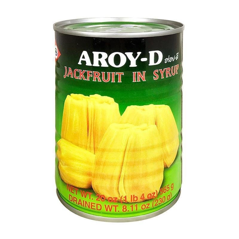 AROY-D Jackfruit in Syrup